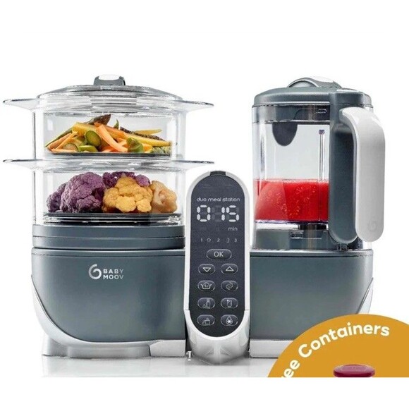 Babymoov Duo Station Replacement Parts Steamer Basket Plate (3) - Picture 2 of 2